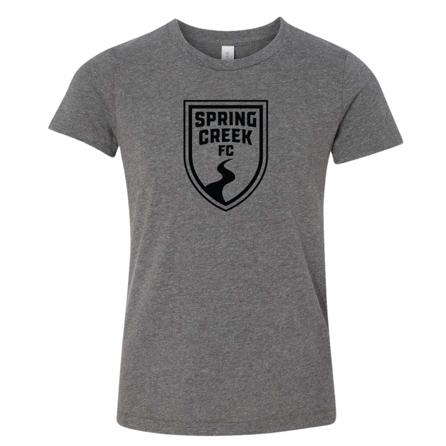 Adult T-Shirt- Black Logo