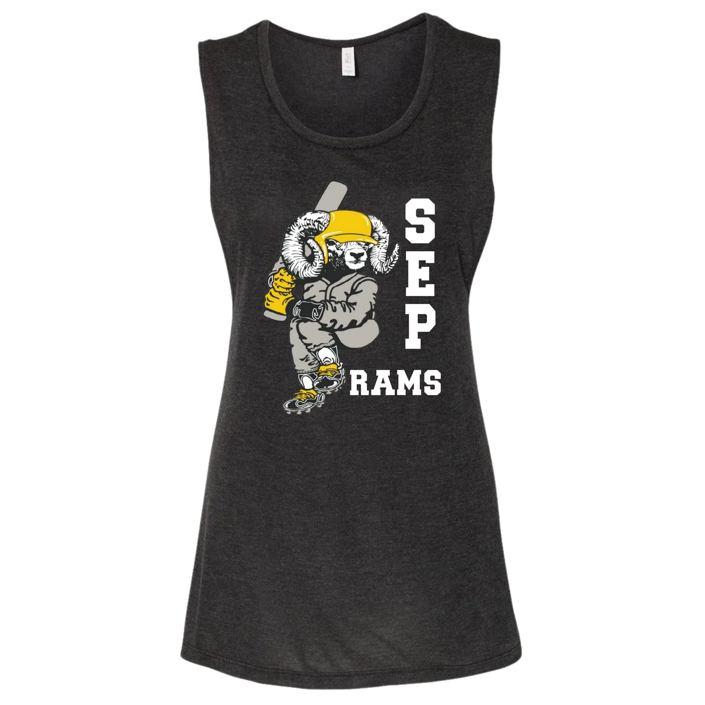 Official* SEP Baseball Swinging Ram Tank | Adult
