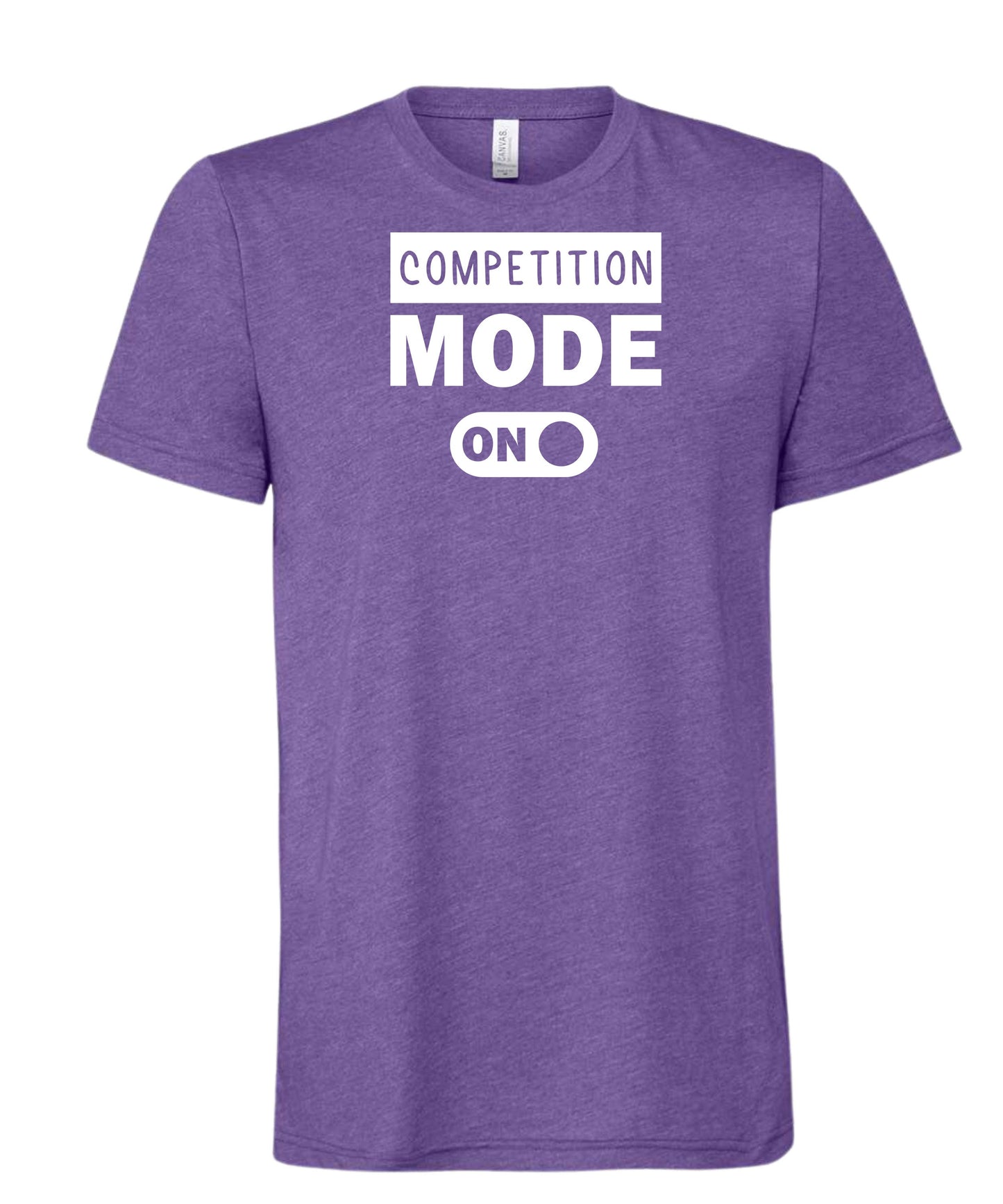 Competition Mode On Youth T-Shirt