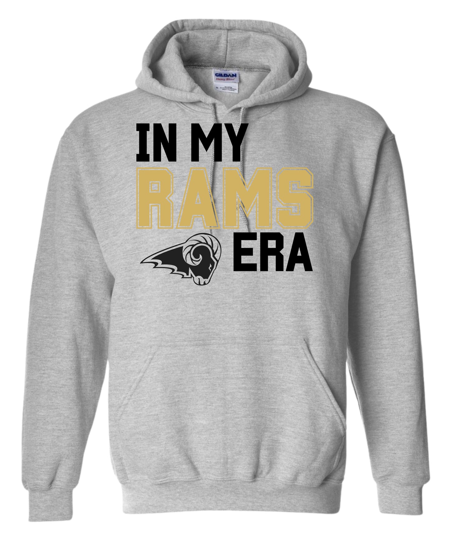 In My RAMS Era Youth Hoodie