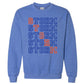 Iowa Storm "Stacked" Crewneck | Adult
