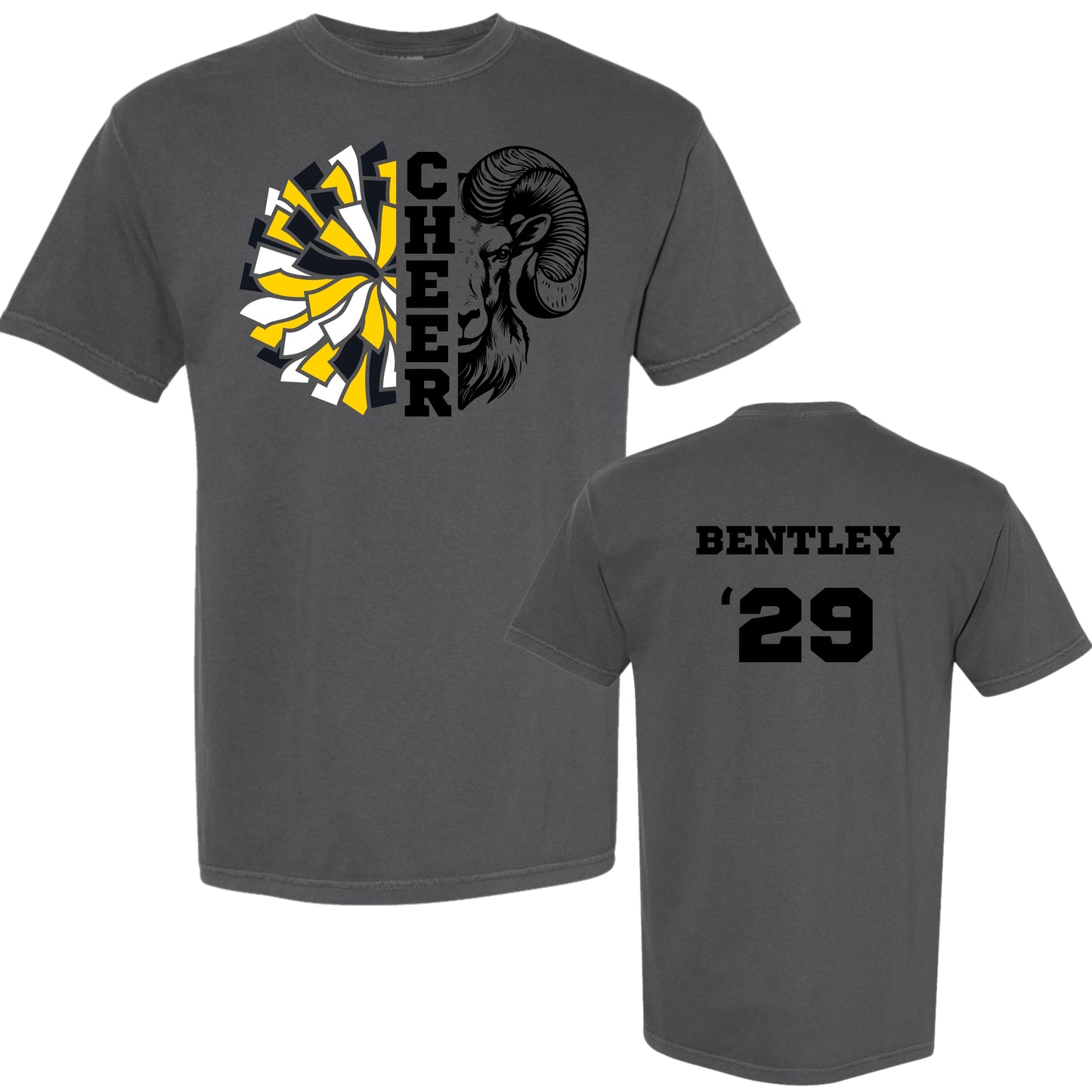 SEP Cheer Pom/RAM T-Shirt