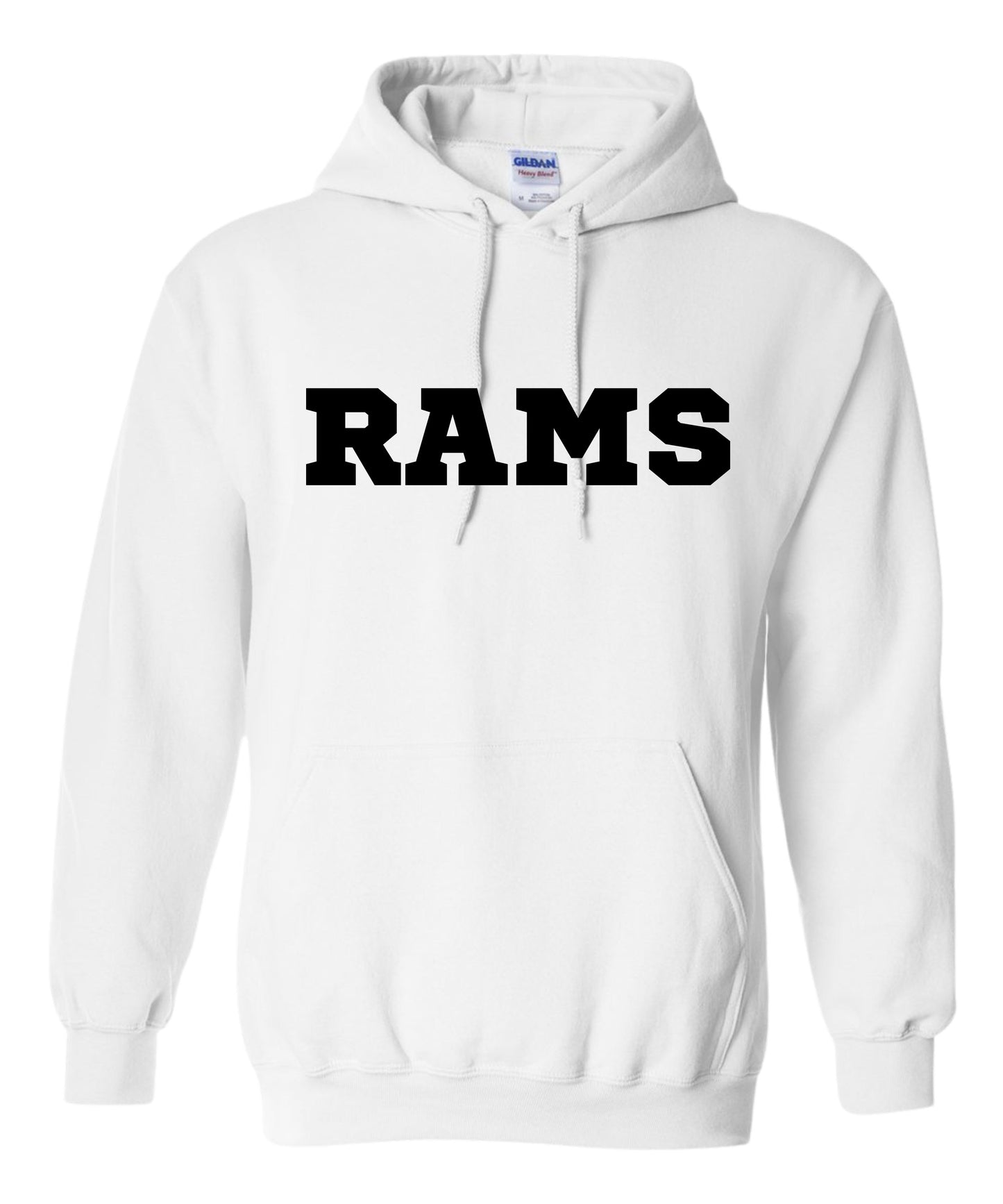 RAMS Hoodie