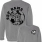 Senior Soccer Dad Crewneck - Comfort Colors (Girl)