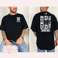 SEP Baseball Senior Mom / Dad T-Shirt 5