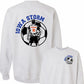Iowa Storm Soccer Dad Crewneck (Boy)