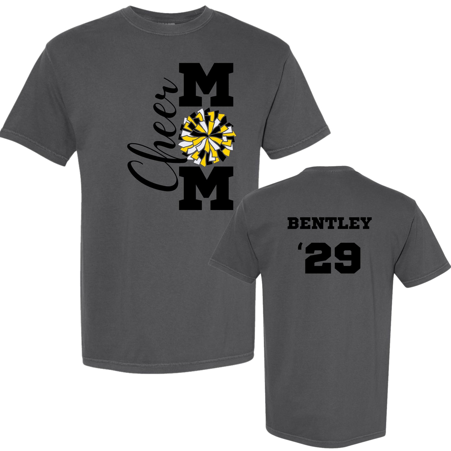 SEP Cheer Mom (Pom) T-Shirt