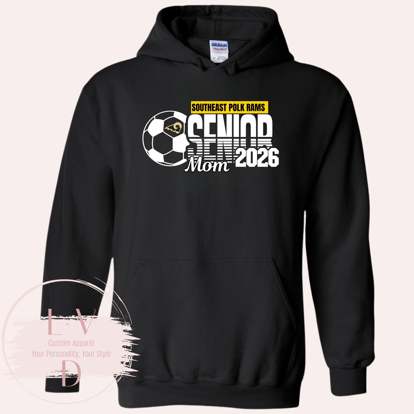 SEP Senior Soccer Mom Crewneck | Option 4