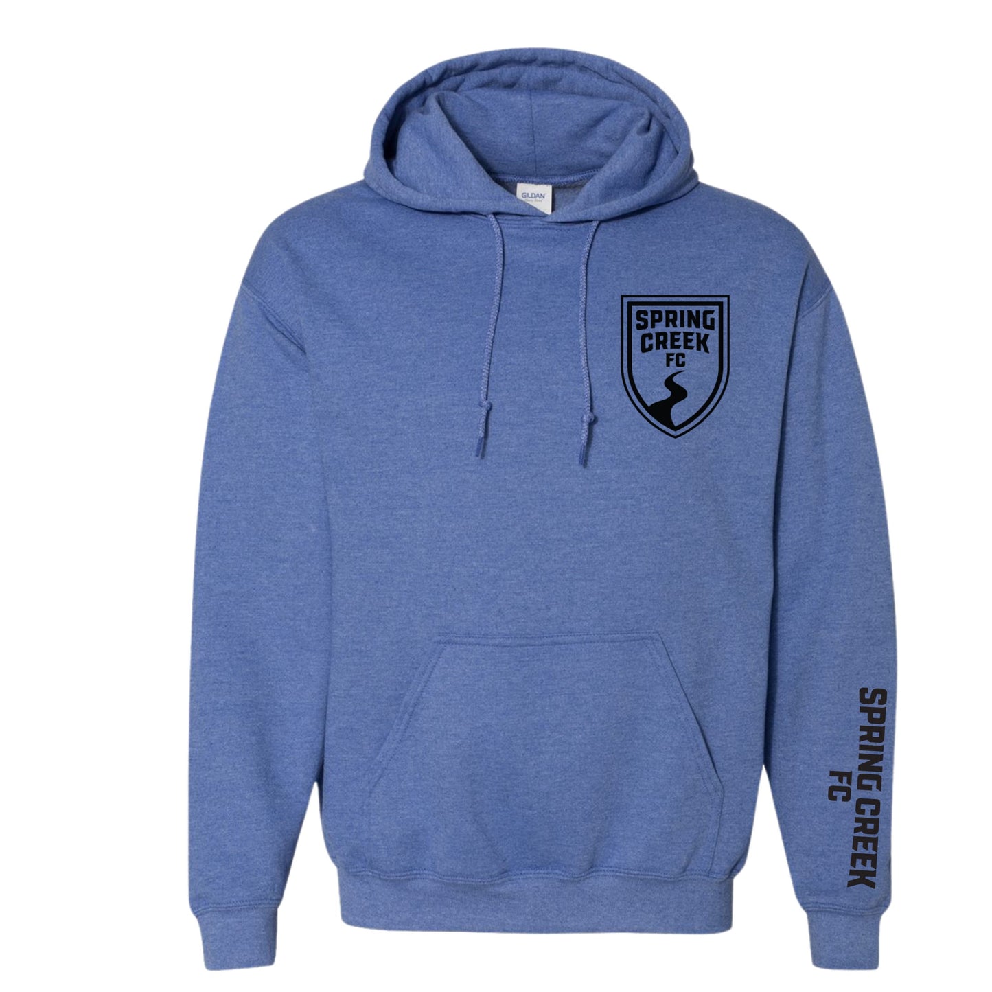 Adult Hoodie- Small Logo