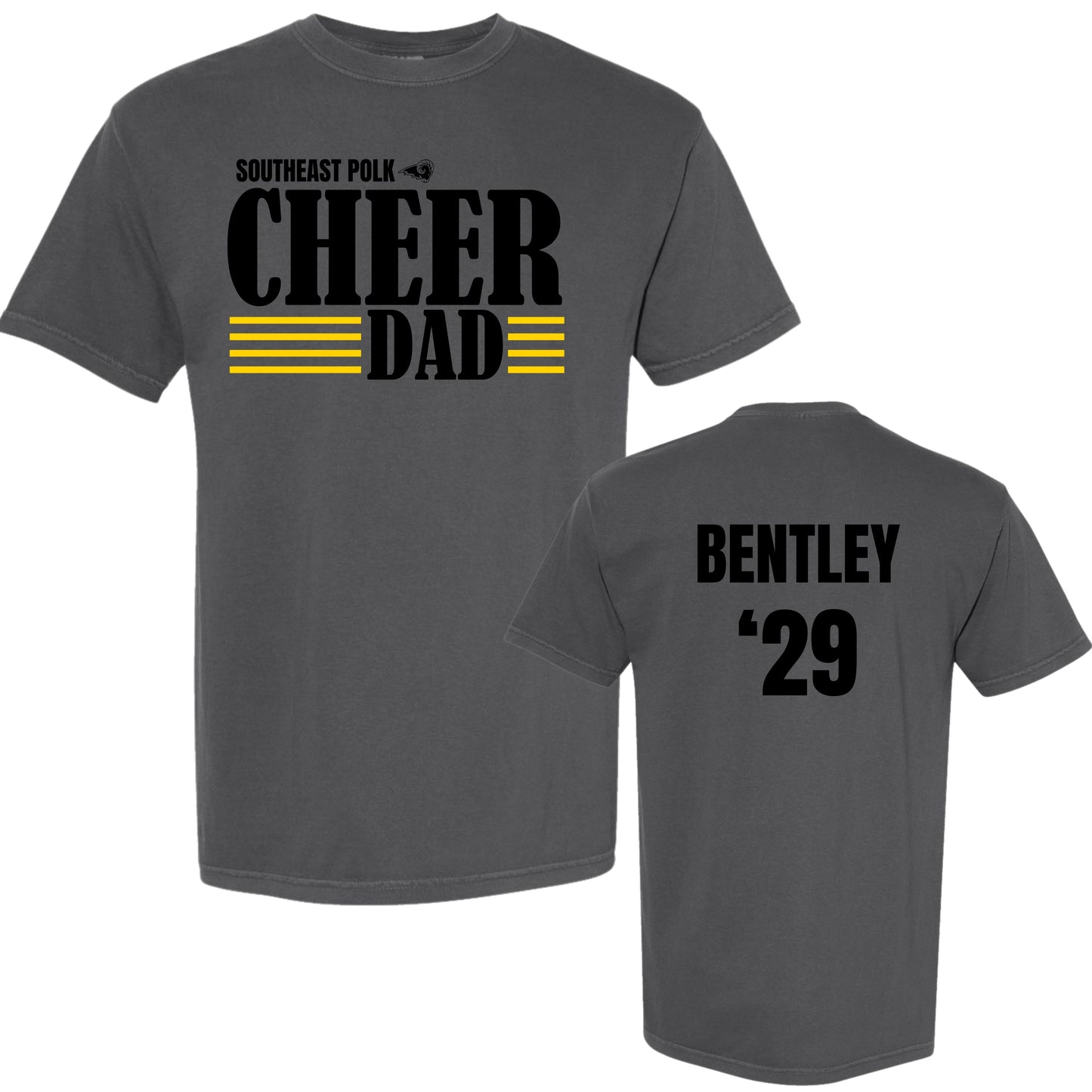 SEP Cheer Dad T-Shirt