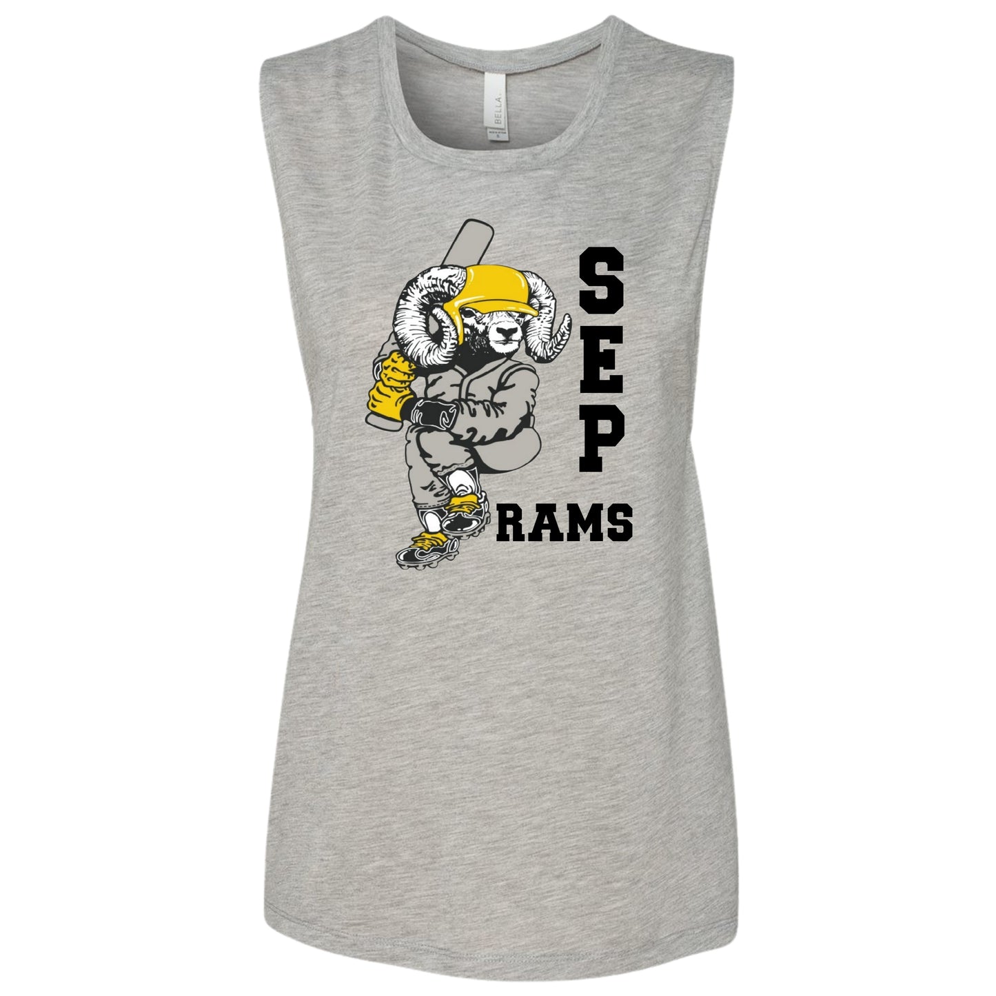 Official* SEP Baseball Swinging Ram Tank | Adult