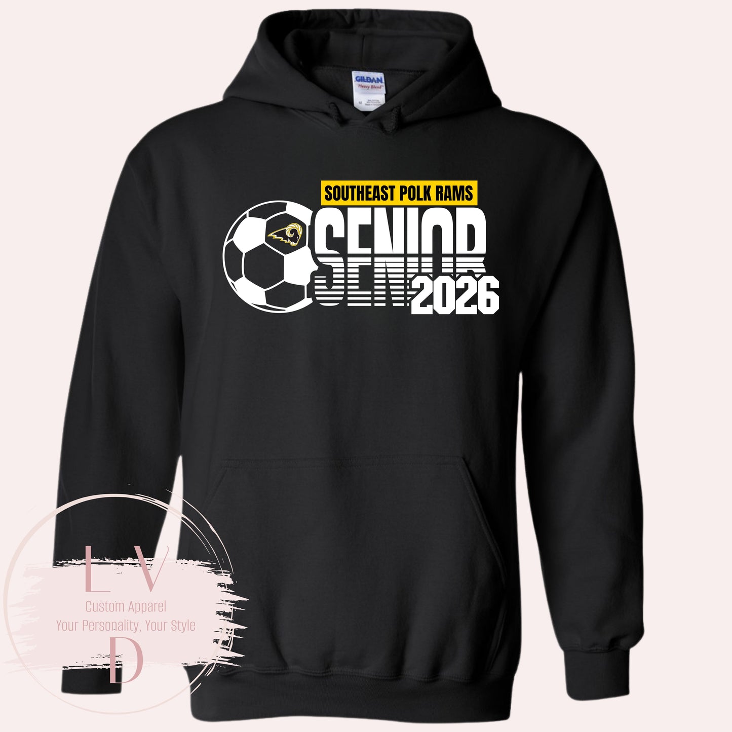 SEP Senior Soccer T-Shirt