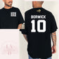 SEP Baseball Senior Mom / Dad T-Shirt 5