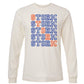 Iowa Storm "Stacked" Long Sleeve | Adult