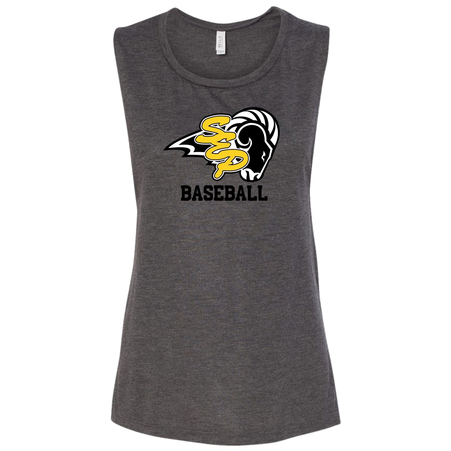 Official* SEP Baseball Logo Tank | Adult