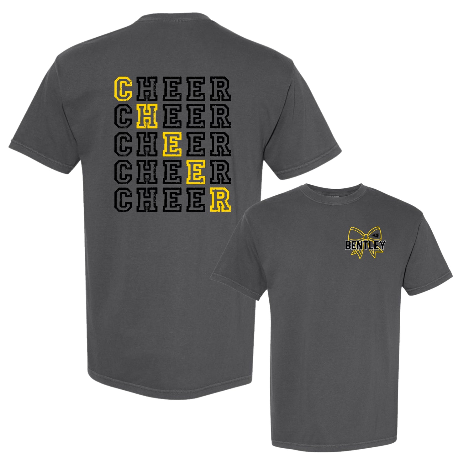 SEP Distressed Cheer T-Shirt