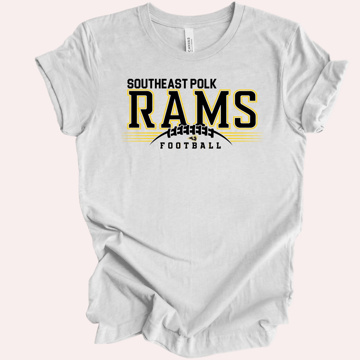 RAMS Football T-Shirt