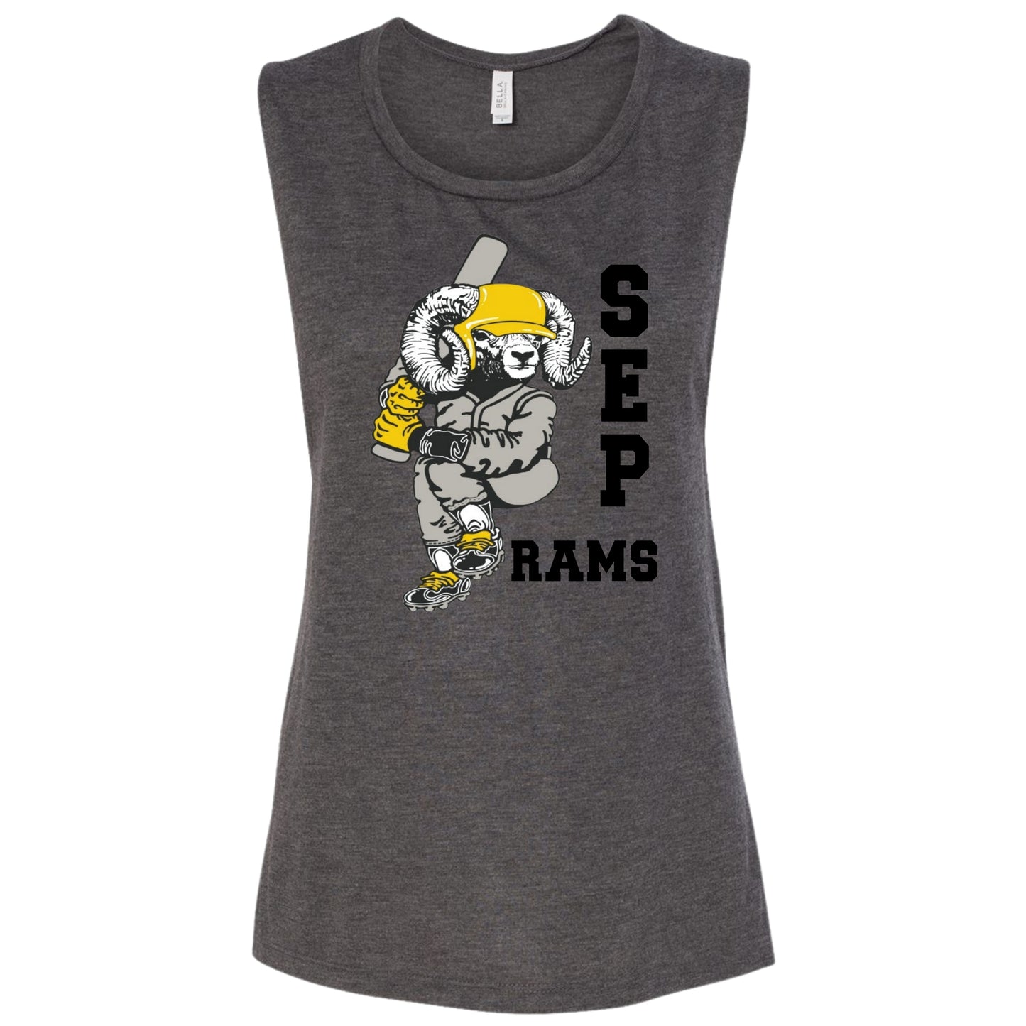 Official* SEP Baseball Swinging Ram Tank | Adult