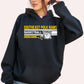 Southeast Polk Rams Hoops Basketball Cheerleading Crewneck