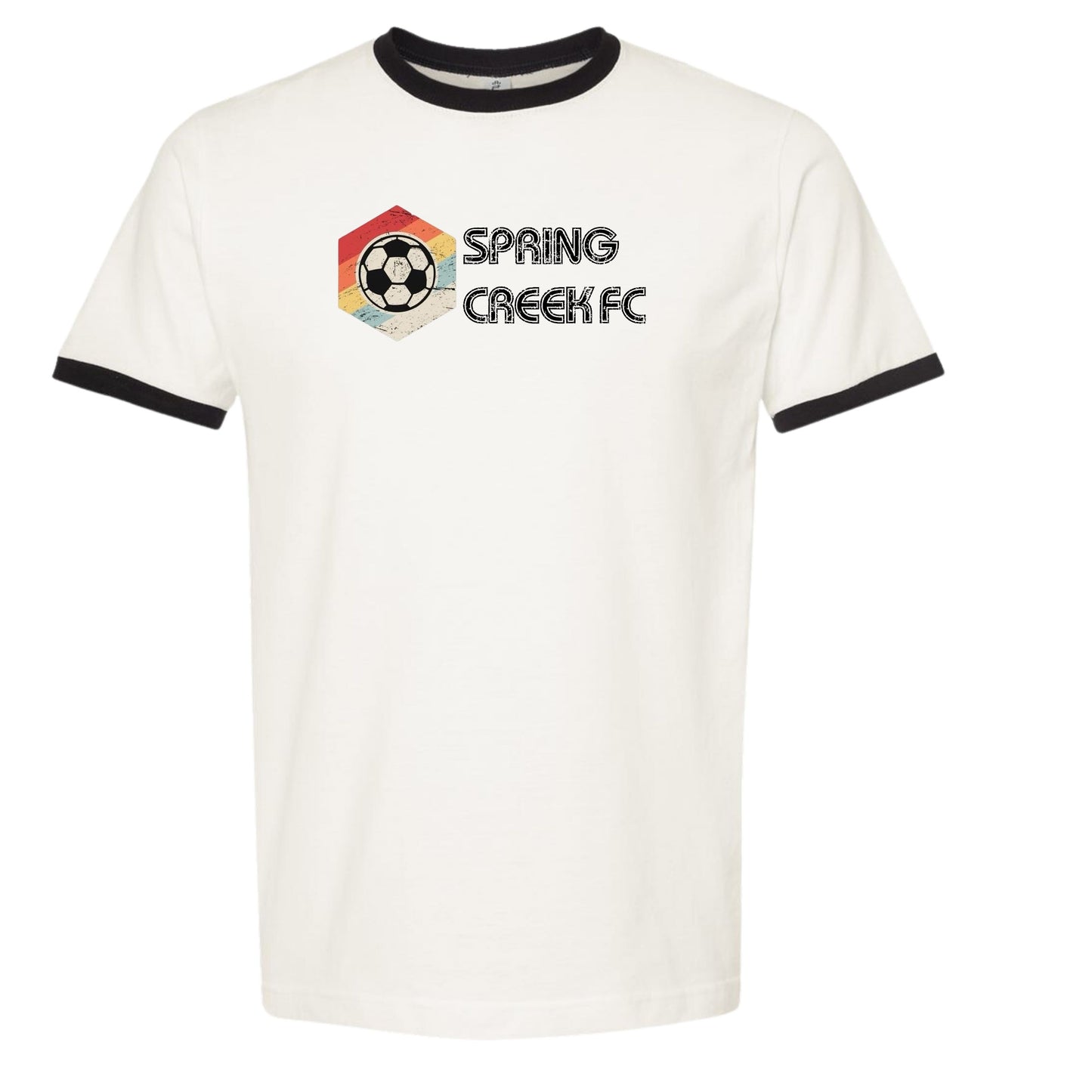 Adult Ringer T-Shirt