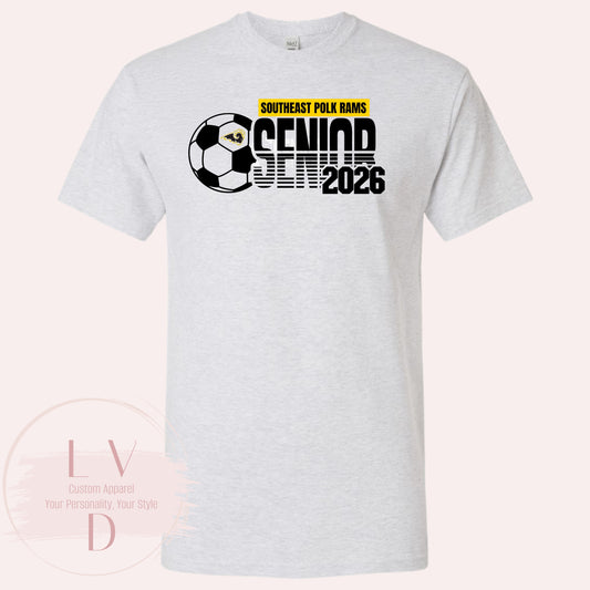 SEP Senior Soccer T-Shirt