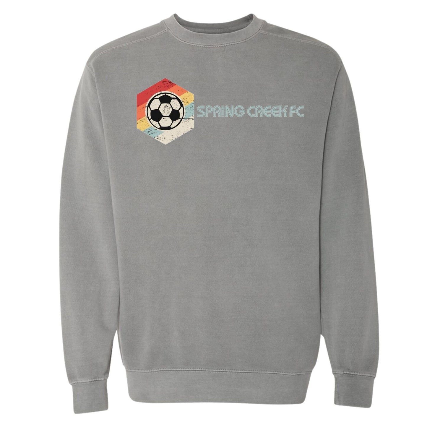 Adult Crewneck- Comfort Colors