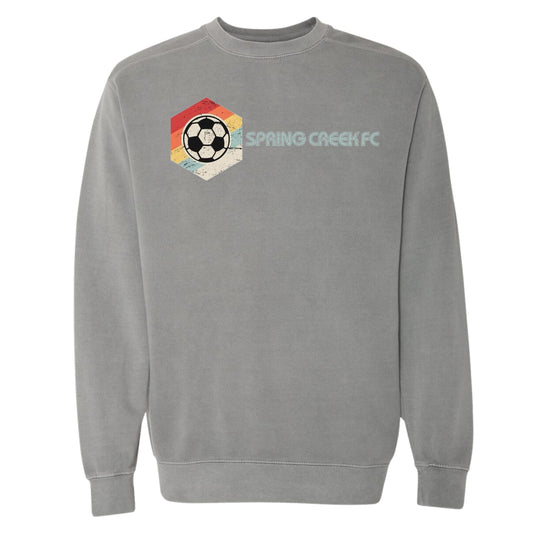 Adult Crewneck- Comfort Colors