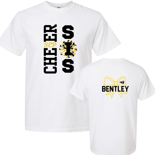 SEP Cheer Lil Sis T-Shirt