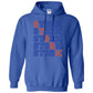 Iowa Storm "Stacked" Hoodie | Youth