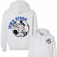 Iowa Storm Soccer Dad Hoodie (Girl)