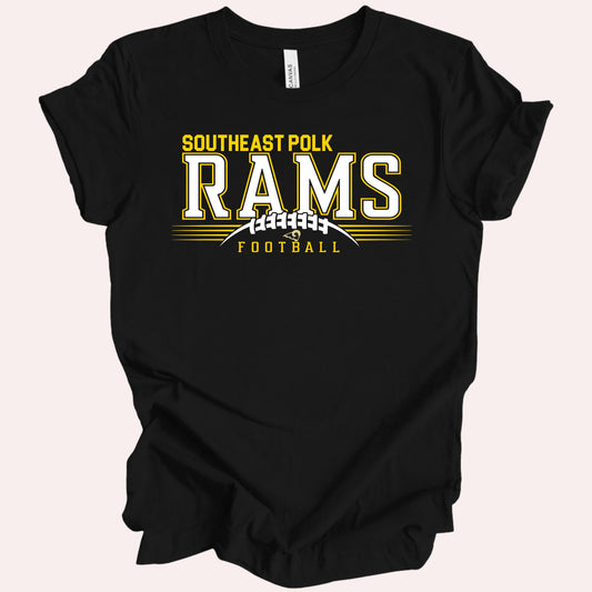 RAMS Football T-Shirt