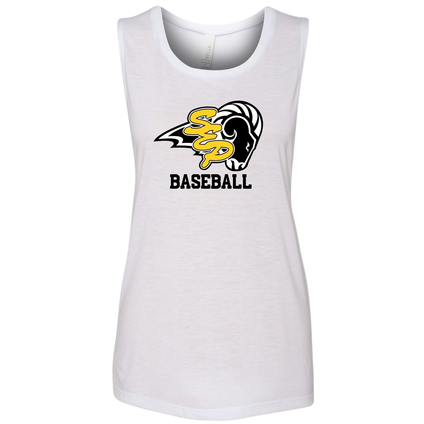 Official* SEP Baseball Logo Tank | Adult