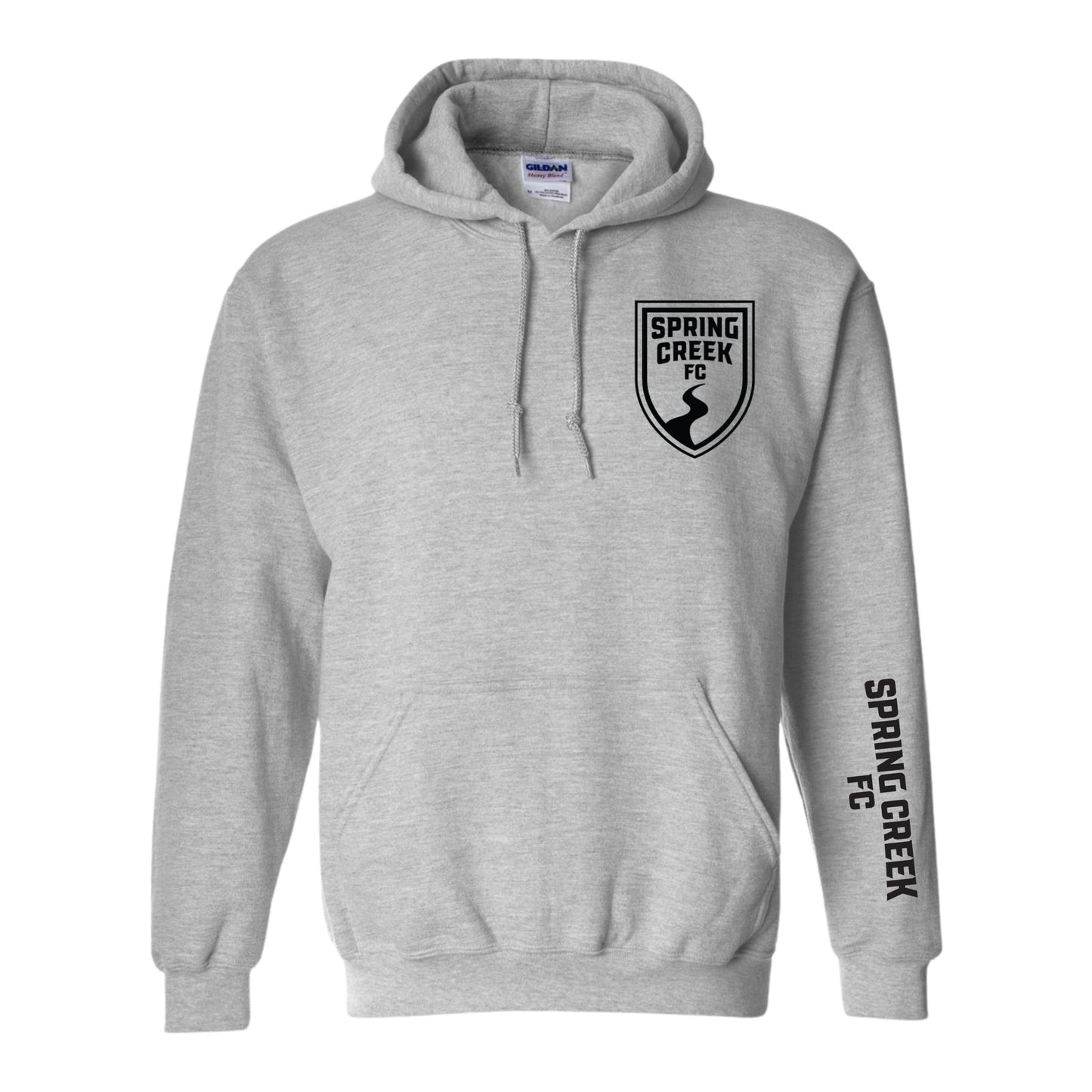 Adult Hoodie- Small Logo