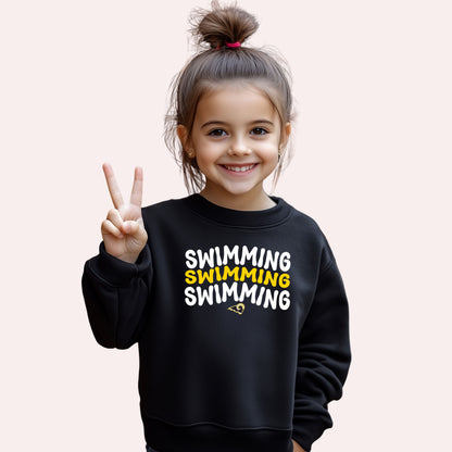 Southeast Polk RAM Wavy Swim Hoodie
