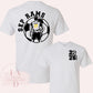 SEP Senior Soccer Dad T-Shirt | Personalized