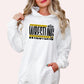 Southeast Polk Wrestling Split Hoodie