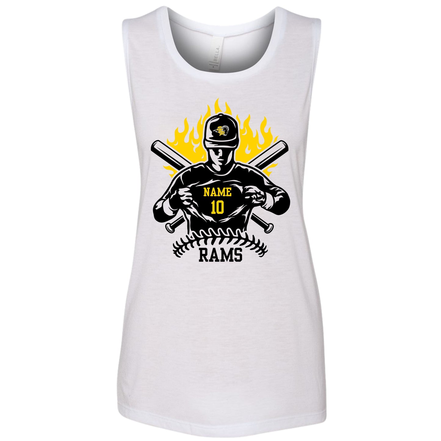 Official* SEP Baseball Player Tank | Adult