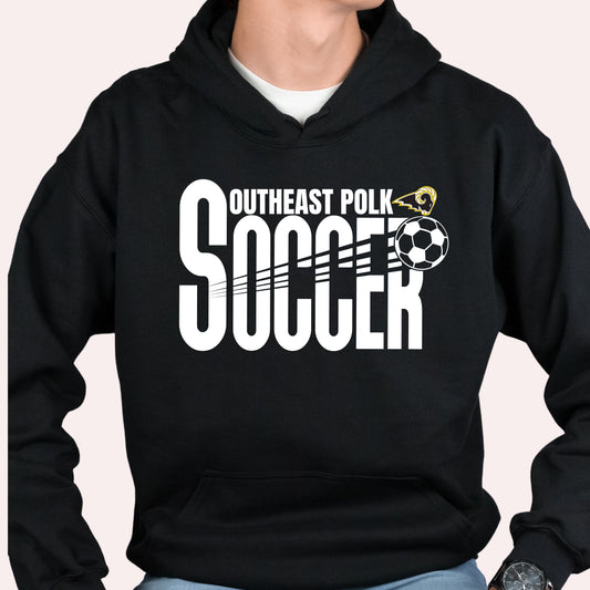 SEP Soccer Hoodie - Tall
