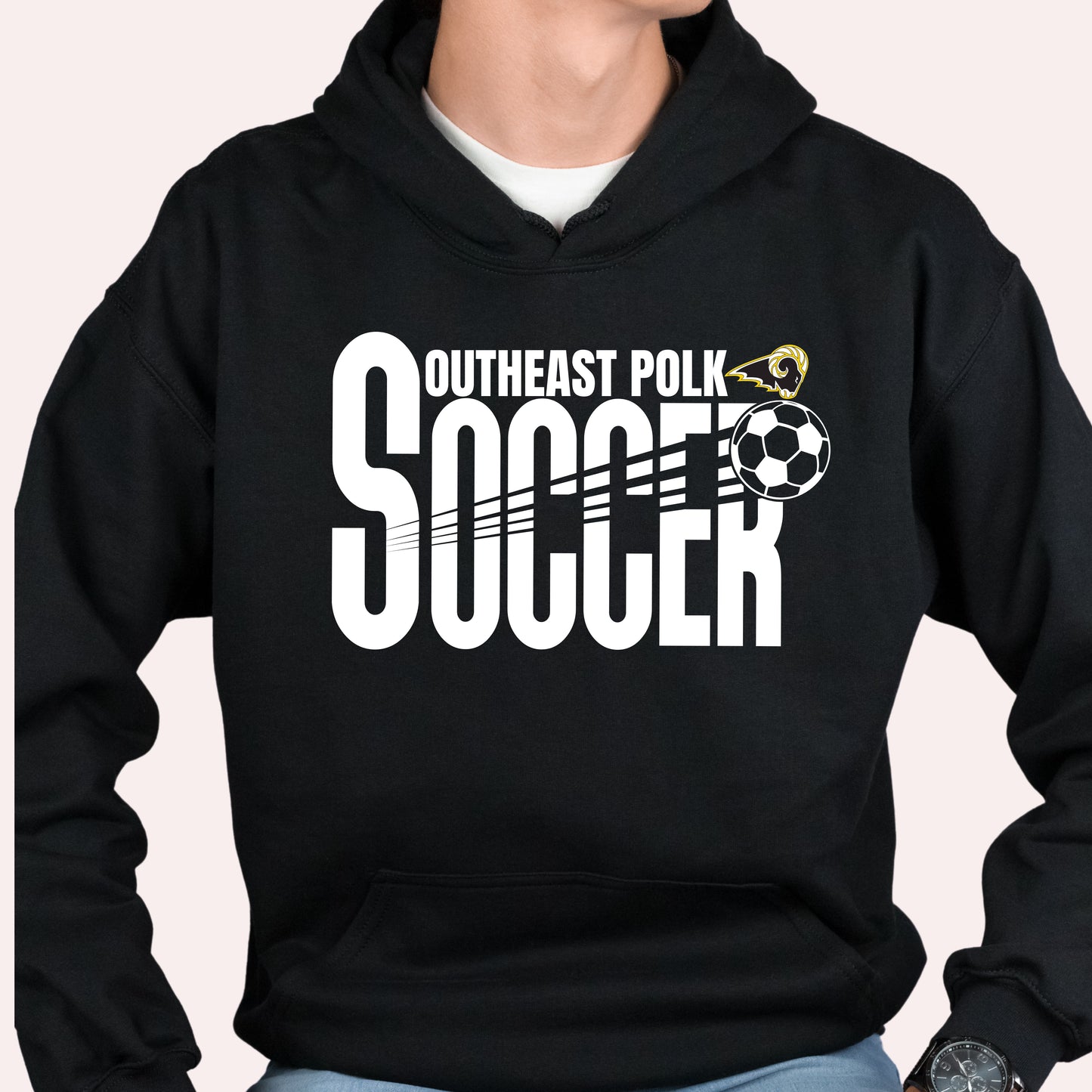 SEP Soccer Crewneck - Tall