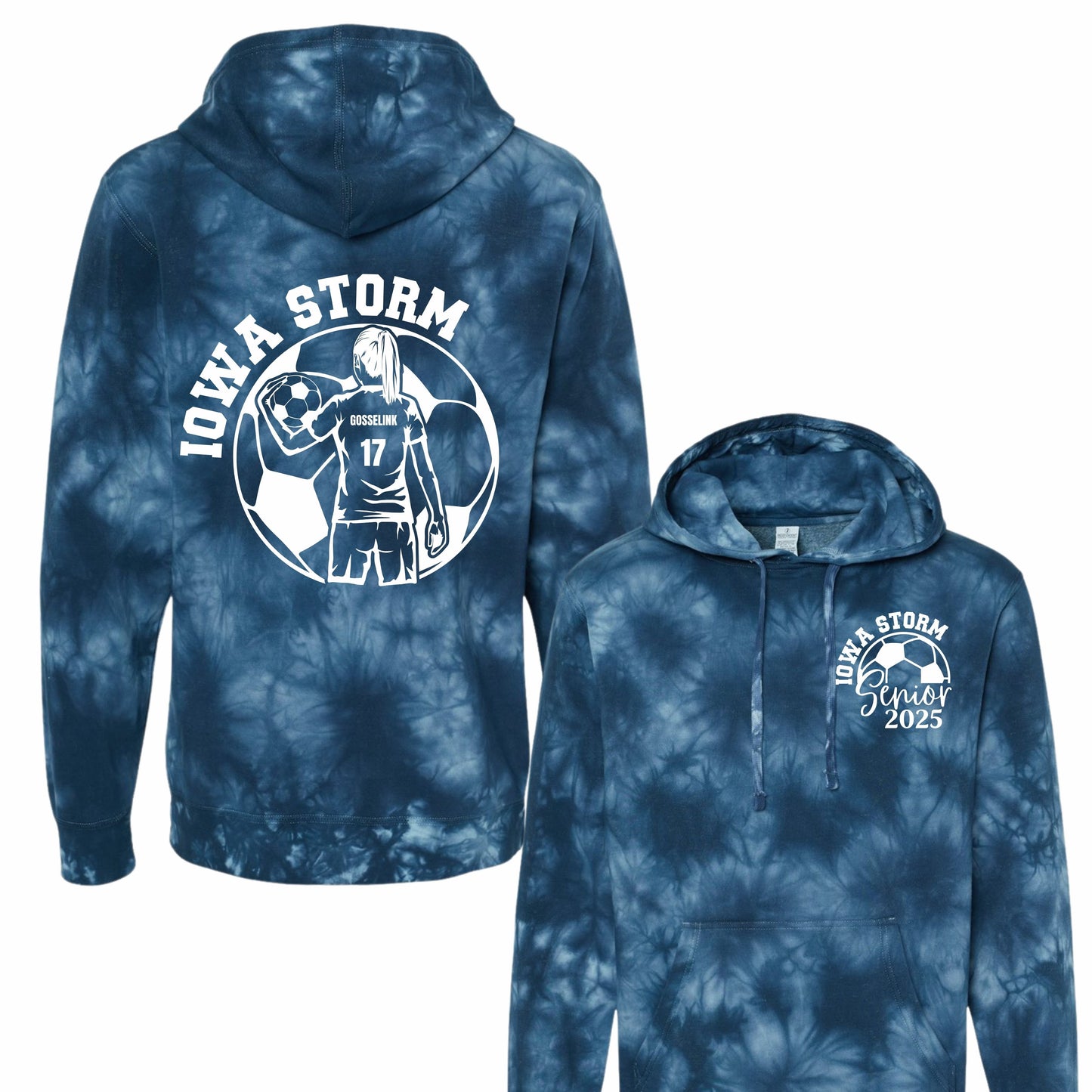 Senior 2025 Hoodie