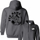 Senior Soccer Dad Hoodie (Girl)