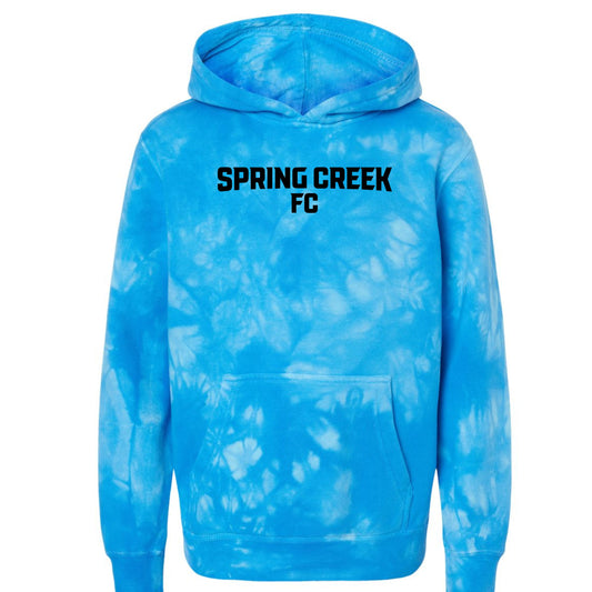 Youth Tie Dye Hoodie