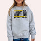 Southeast Polk Wrestling Split Hoodie