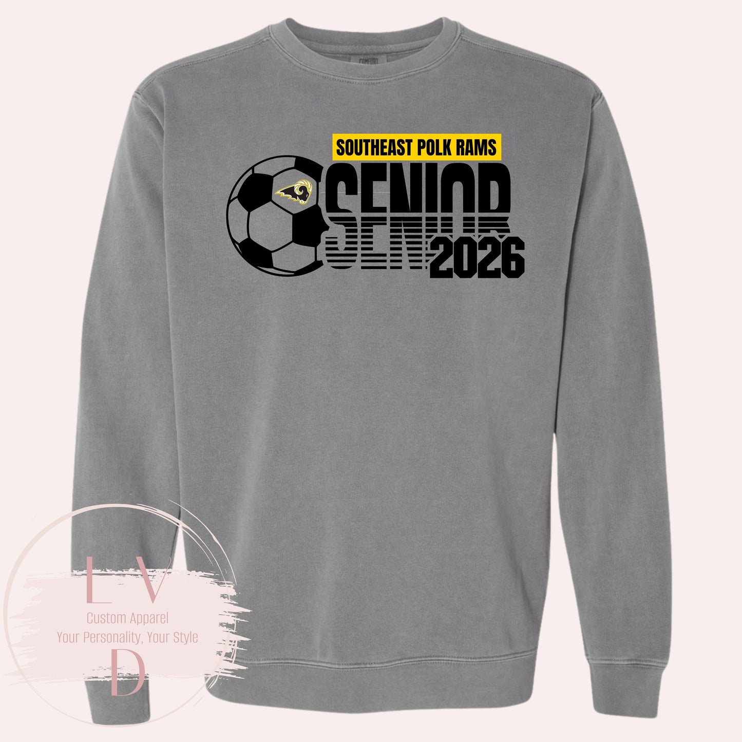 SEP Senior Soccer T-Shirt