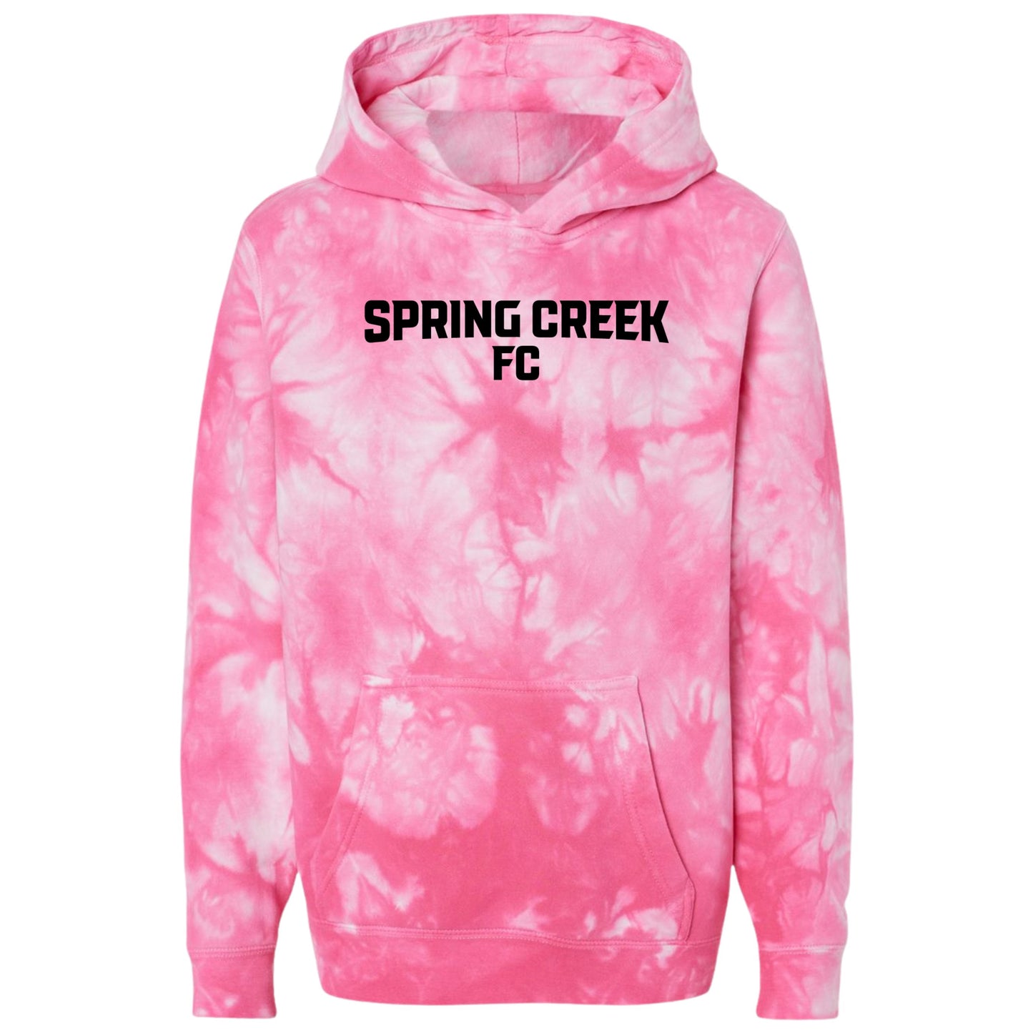 Youth Tie Dye Hoodie