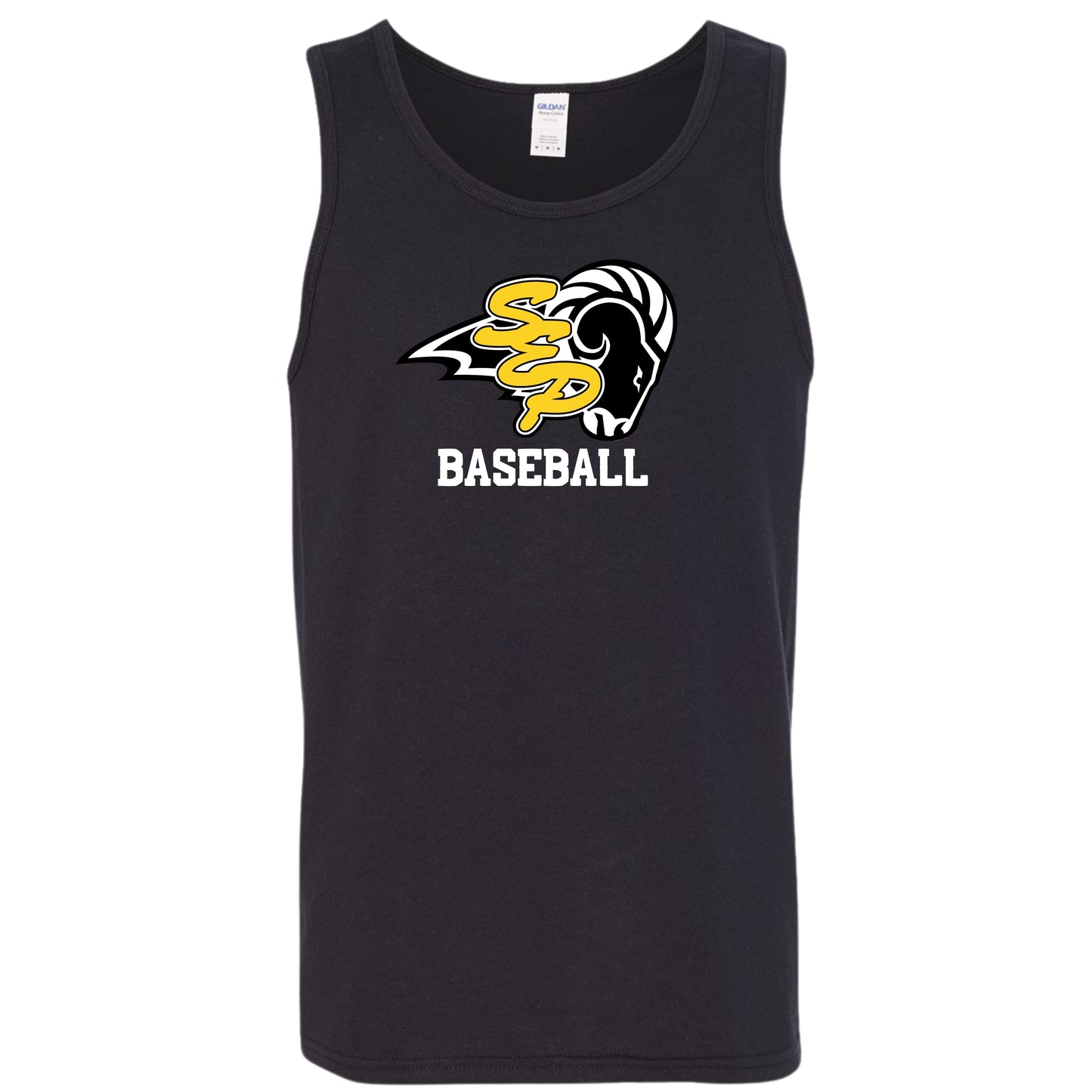 Official* SEP Baseball Logo Tank | Adult
