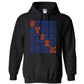 Iowa Storm "Stacked" Hoodie | Youth