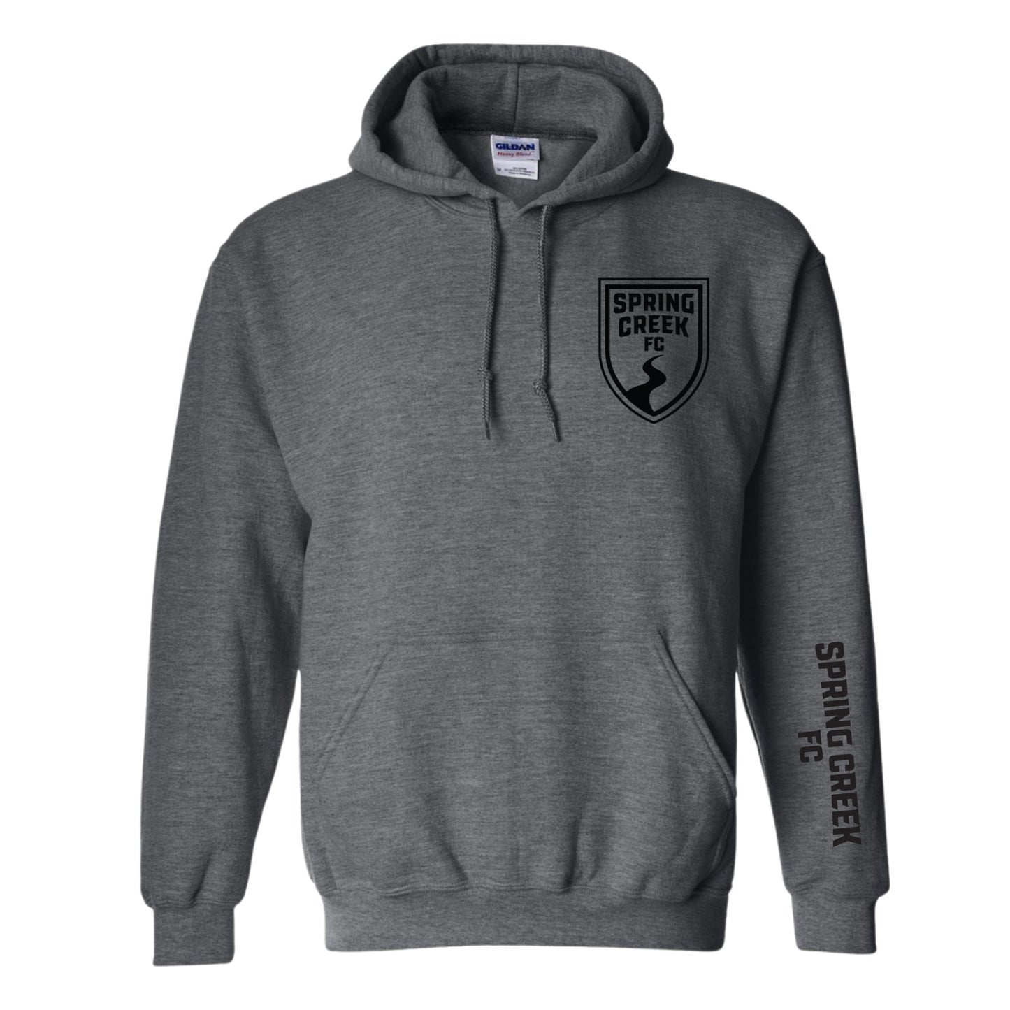 Adult Hoodie- Small Logo