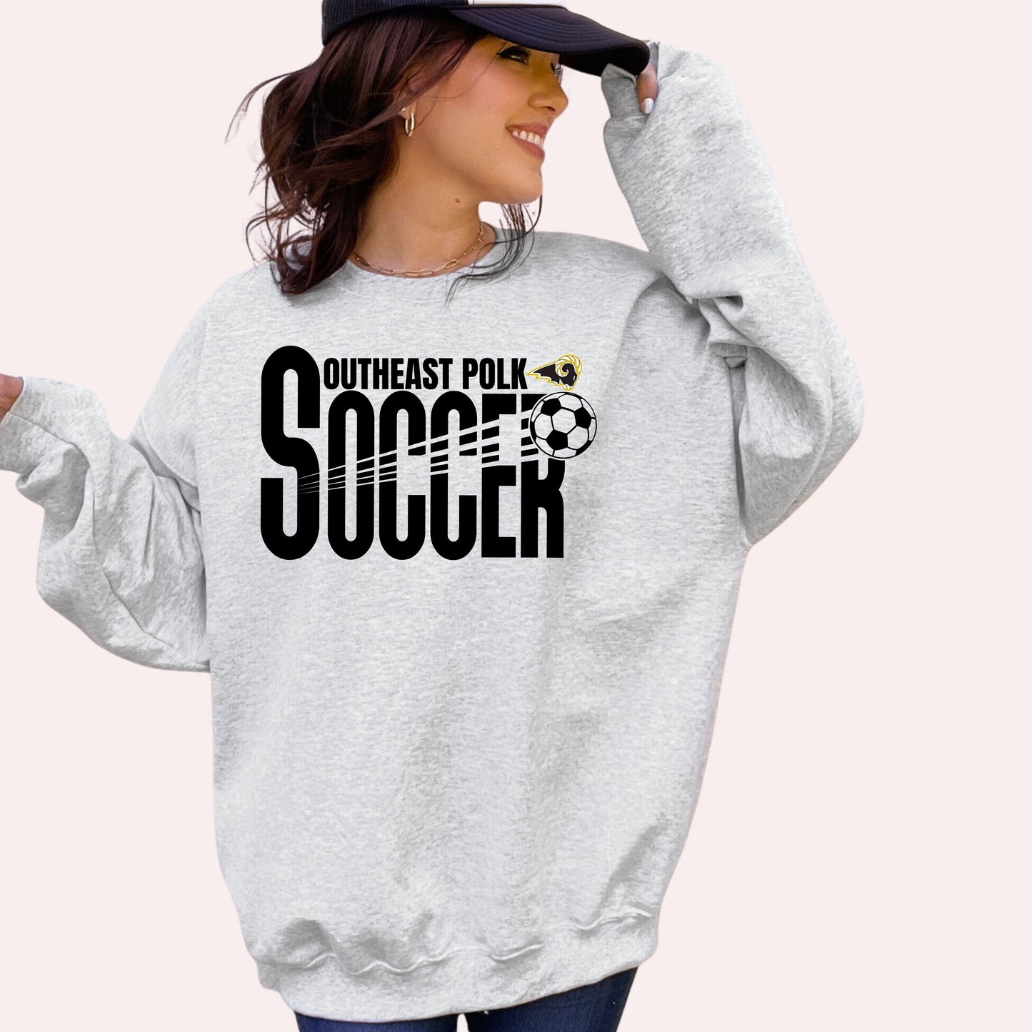 SEP Soccer Hoodie - Tall