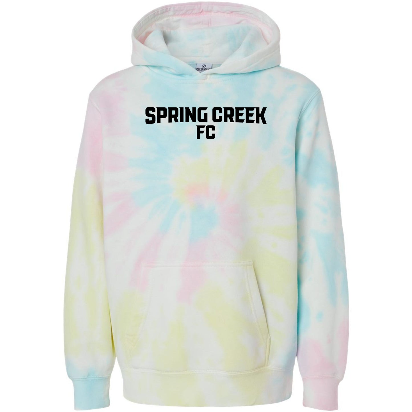 Youth Tie Dye Hoodie